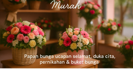 Toko Bunga Tanah Sareal Bogor